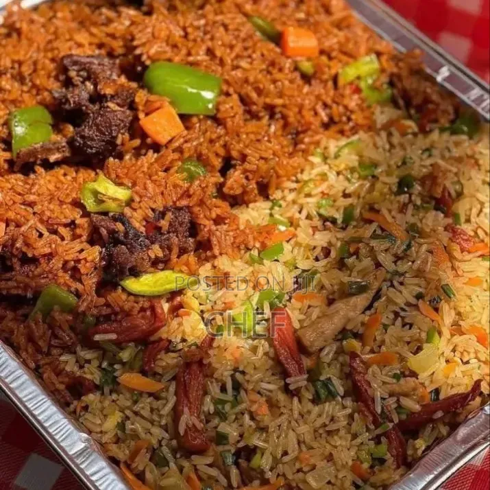 Hello Lovely People Am A Private Chef Sit Relax Watch Me Cook