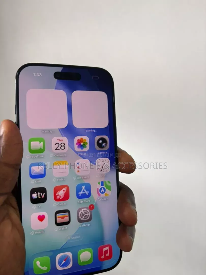 Apple iPhone 17 256 GB Black