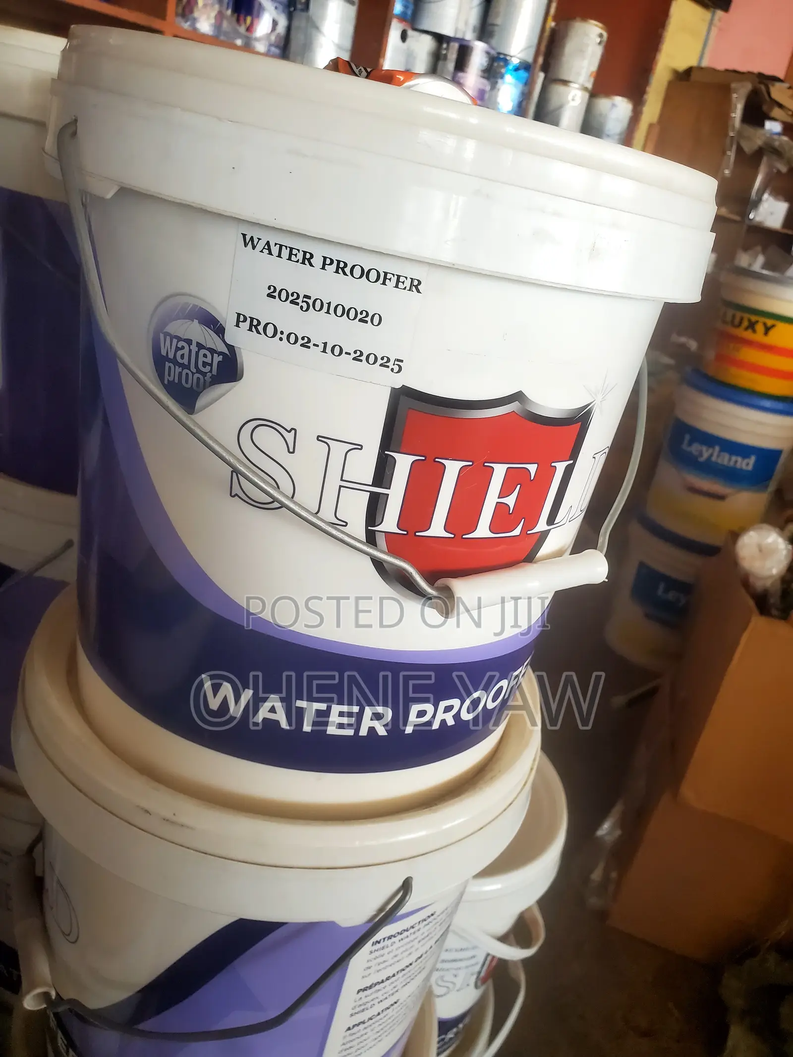All Is About Paint