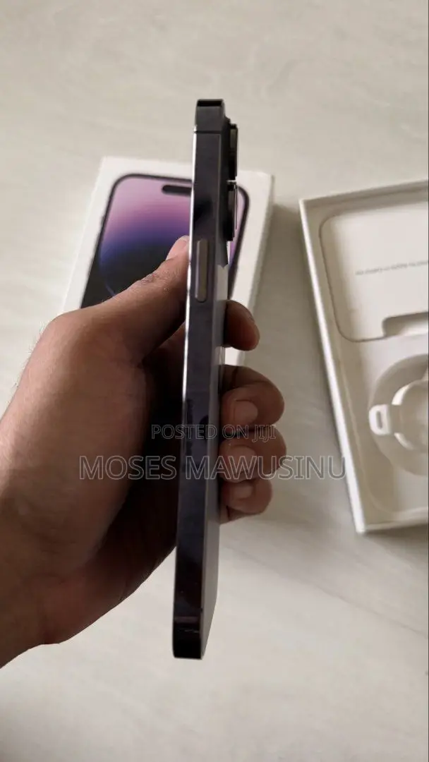 Apple iPhone 14 Pro Max 256 GB Purple