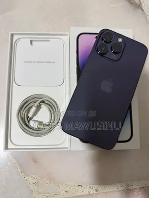 Apple iPhone 14 Pro Max 128 GB Purple