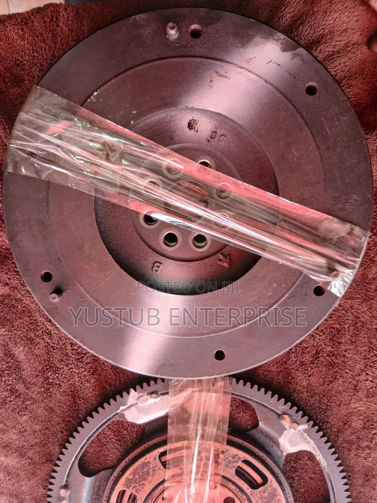 Toyota Yaris Toyota Vitz 2012 Manual Flywheel