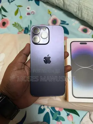 Apple iPhone 14 Pro 256 GB Purple