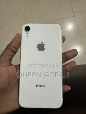 Apple iPhone XR 128 GB White