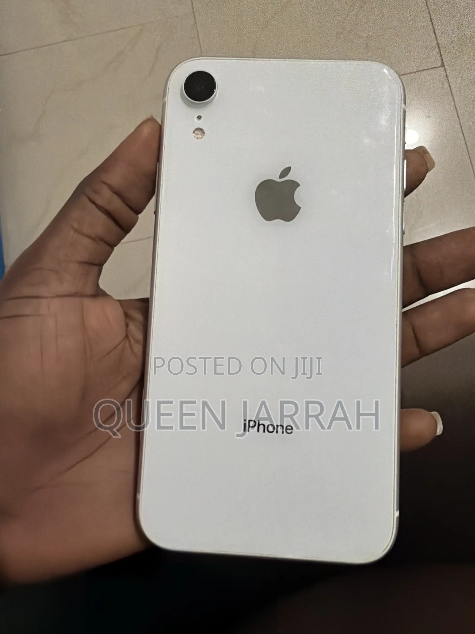 Apple iPhone XR 128 GB White