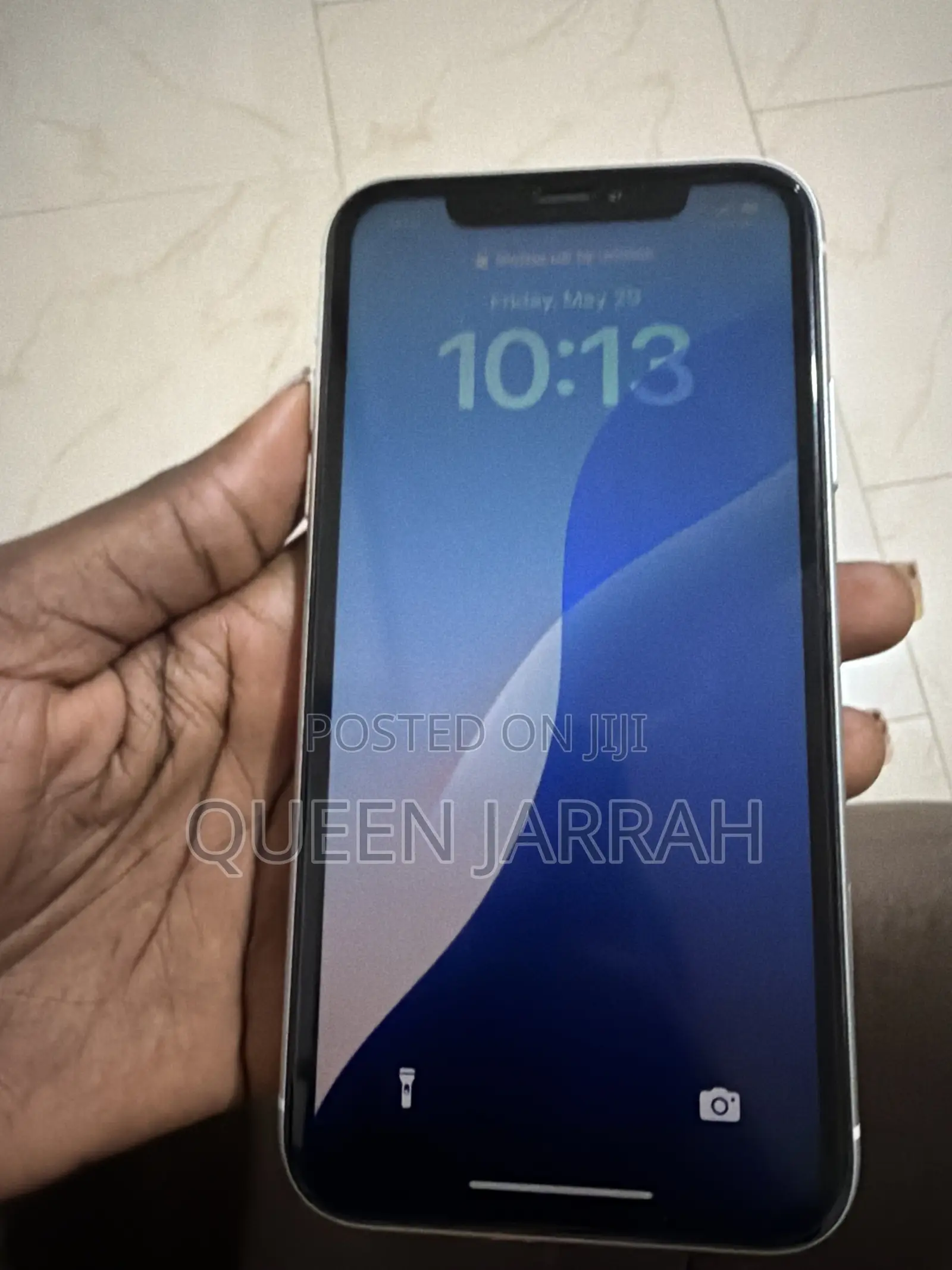 Apple iPhone XR 128 GB White