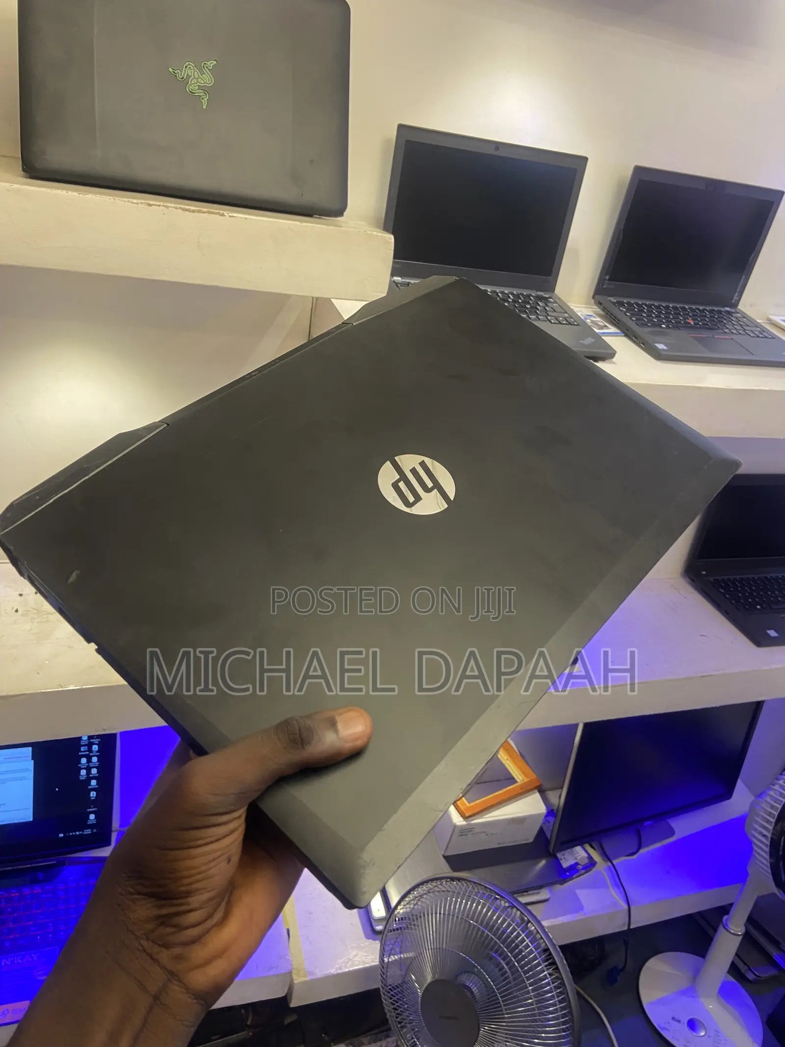 Laptop HP Pavilion 15 16GB Intel Core i7 HDD+SSD 1.5T