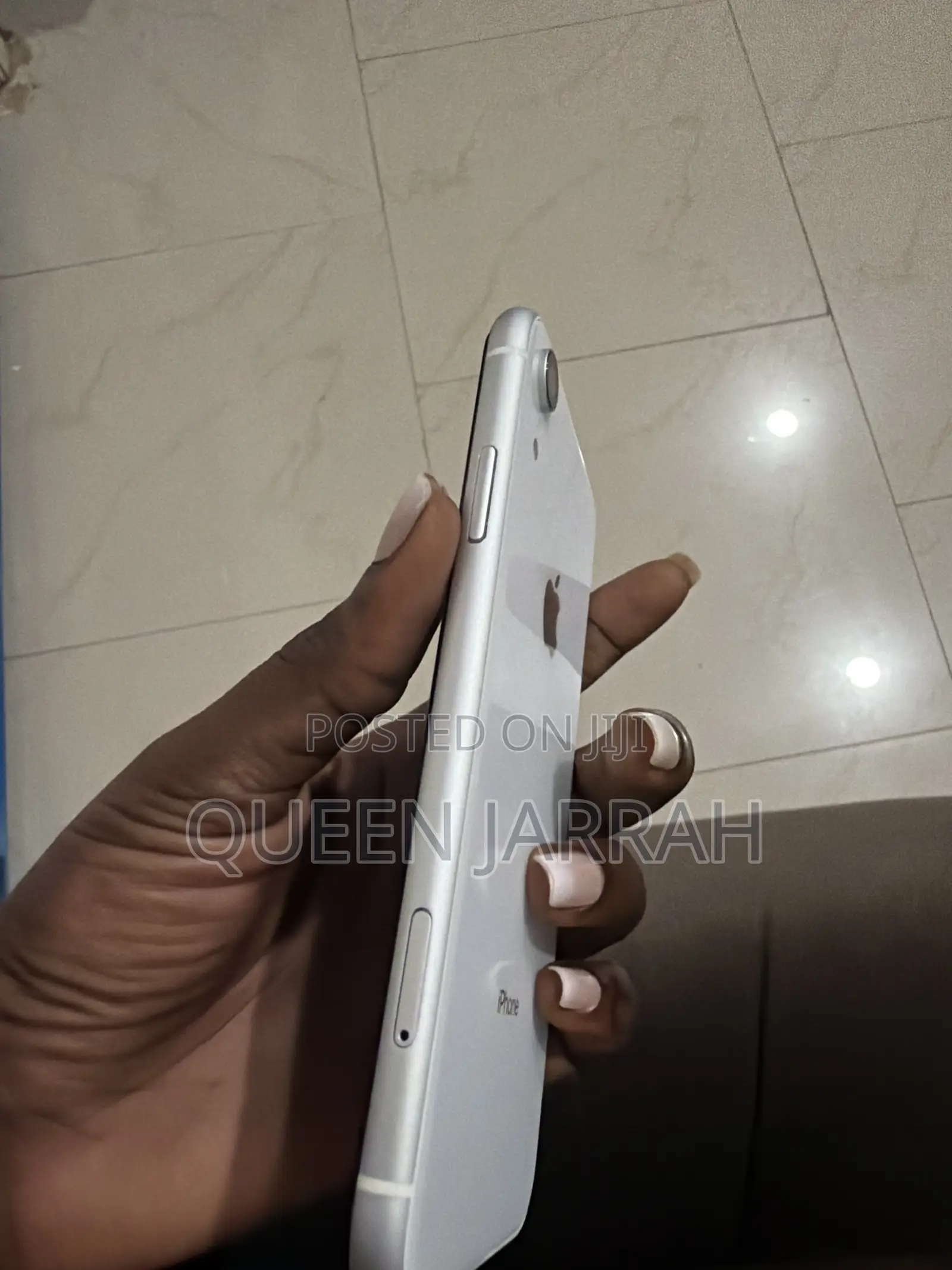 Apple iPhone XR 128 GB White