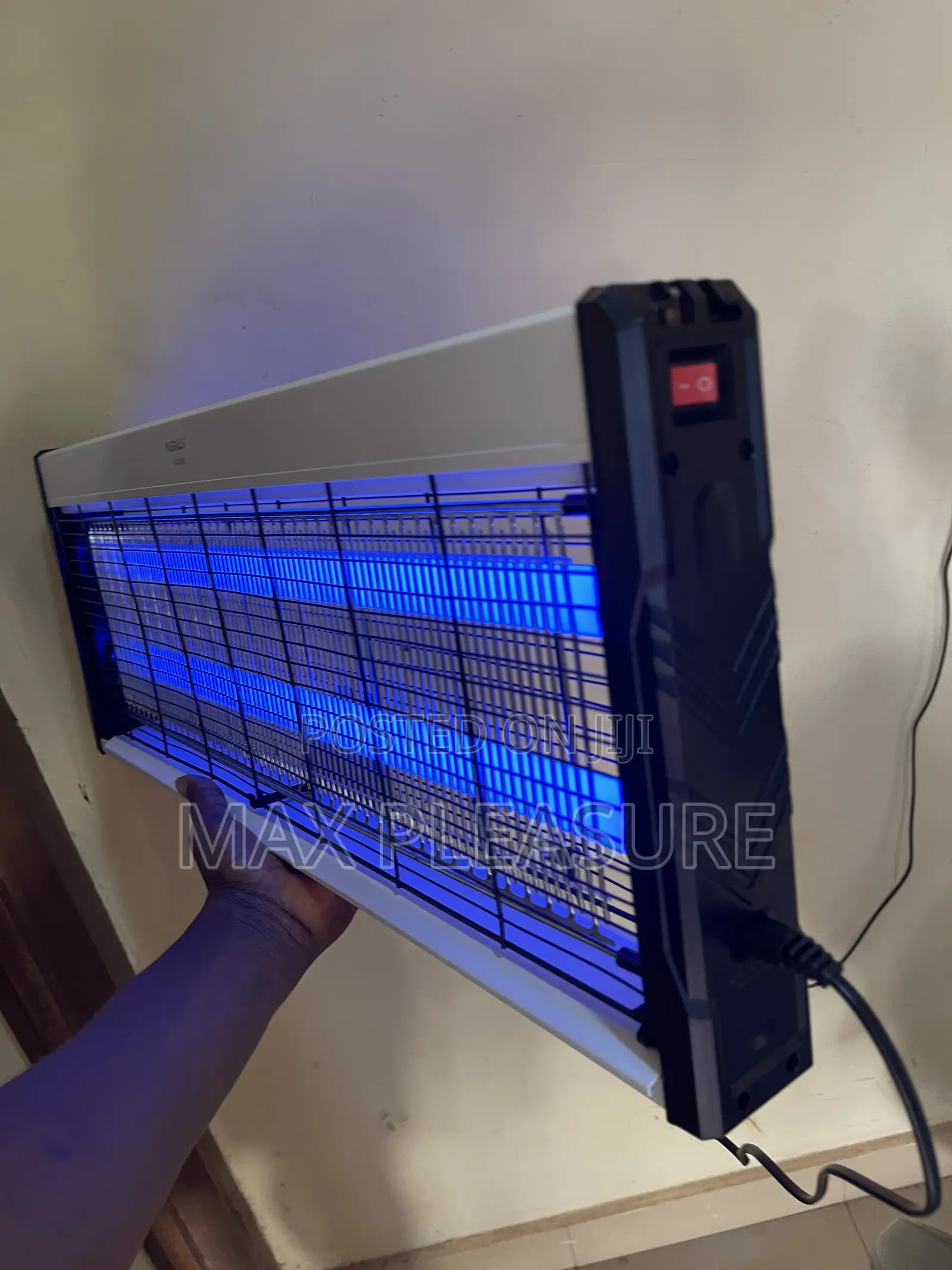 Electric Mosquito And Insect Killer