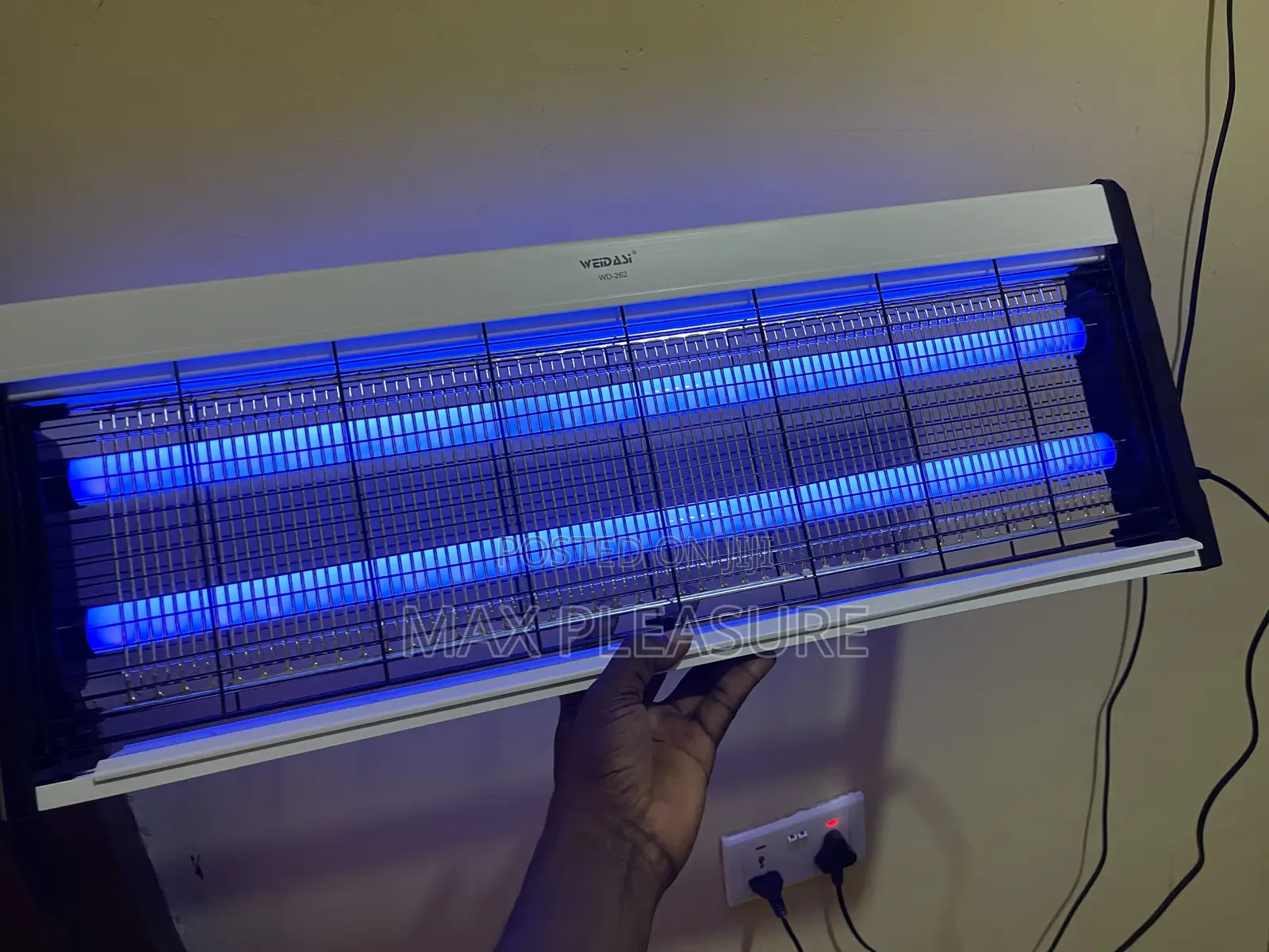 Electric Mosquito And Insect Killer