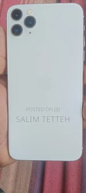 Apple iPhone 11 Pro Max 256 GB White