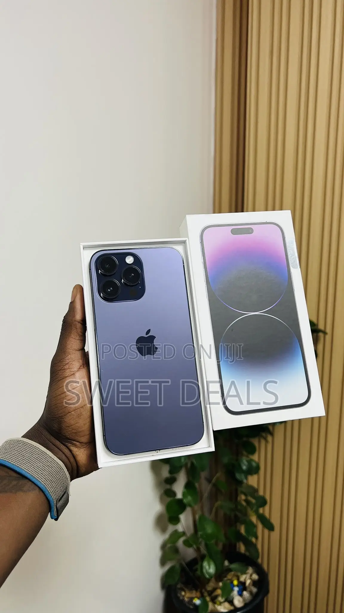 Apple iPhone 14 Pro Max 128 GB Purple