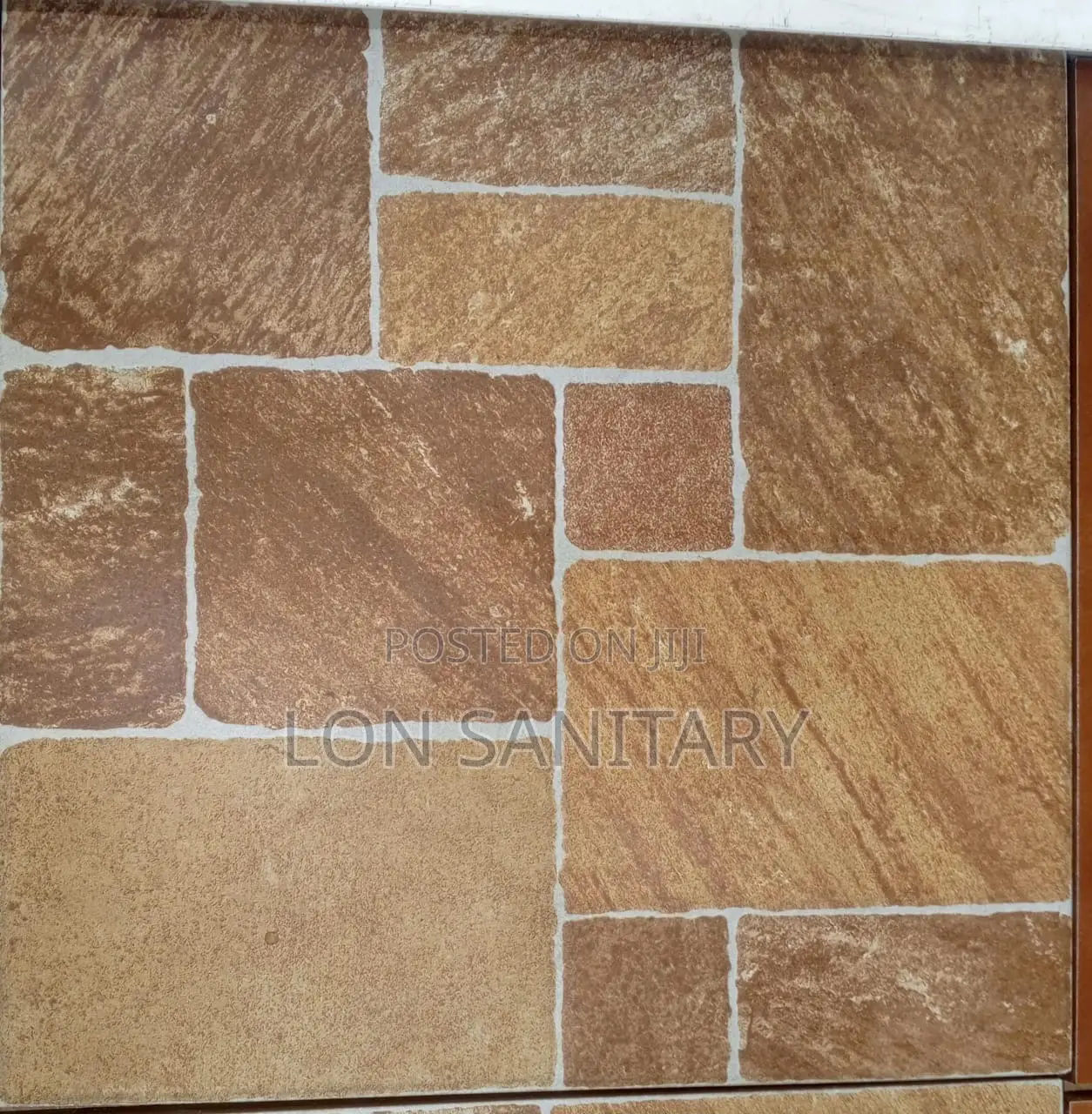 Terracotta Compound Tiles