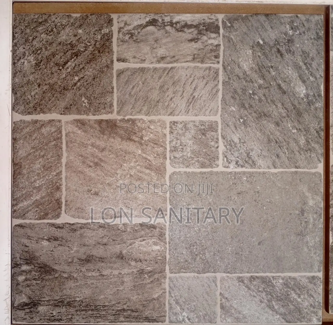 Terracotta Compound Tiles