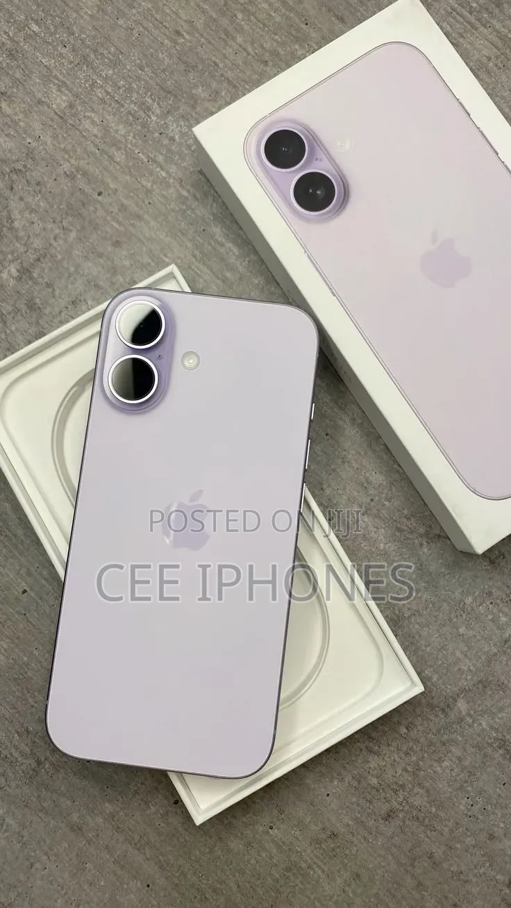 New Apple iPhone 17 256 GB Green
