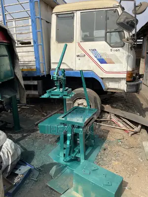 Electric Block Machine