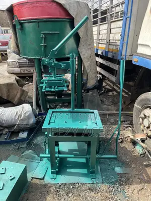Electric Block Machine