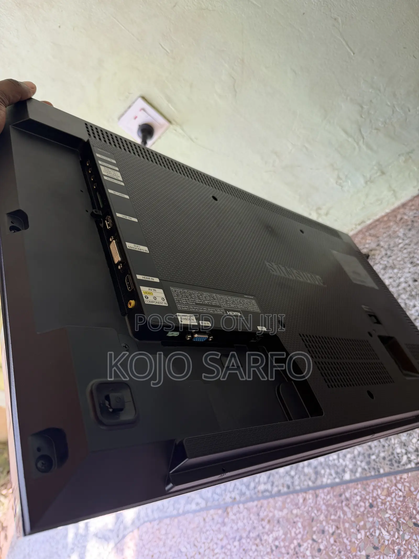 Samsung 32 Inch Smart Monitor