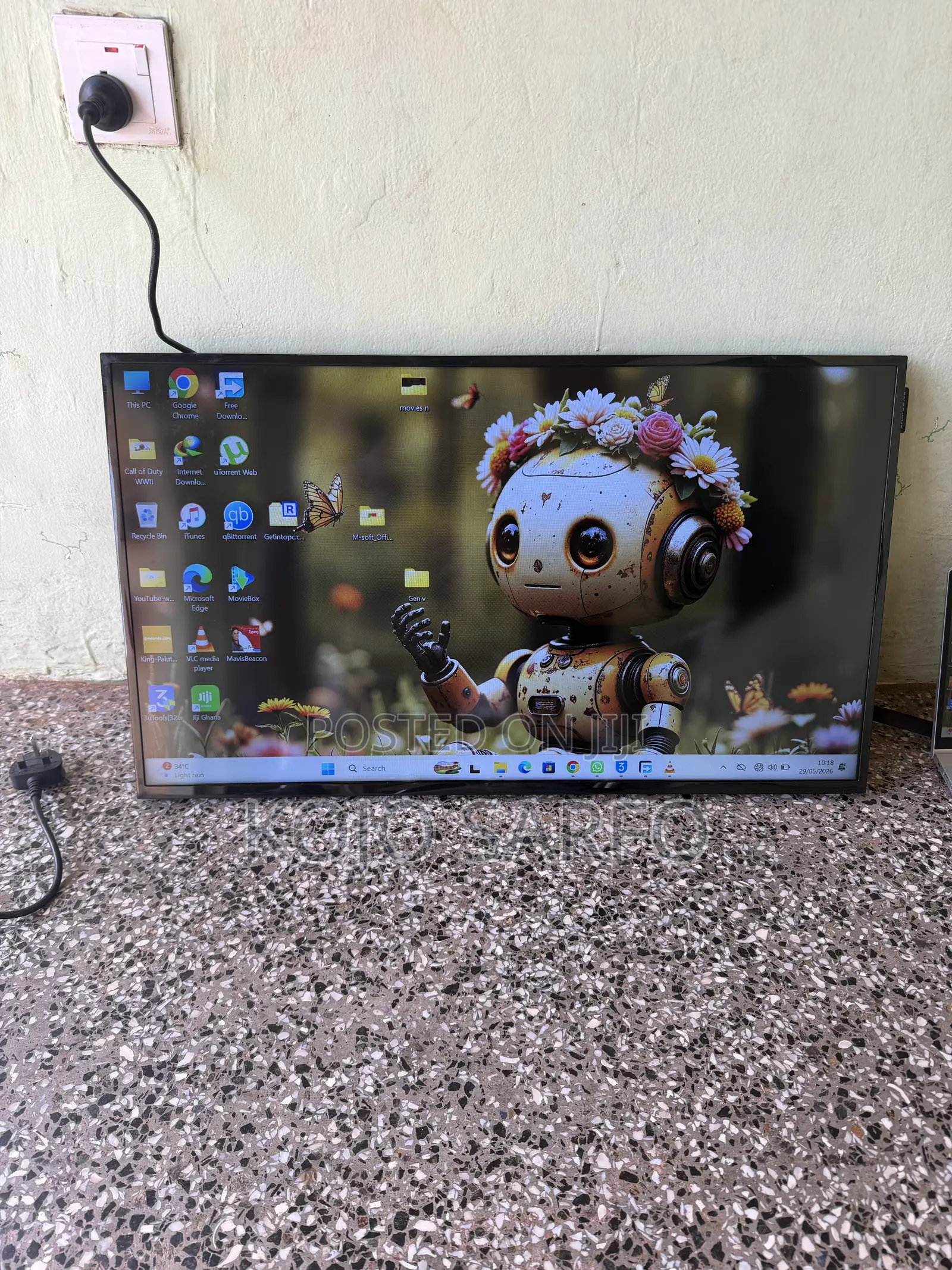 Samsung 32 Inch Smart Monitor