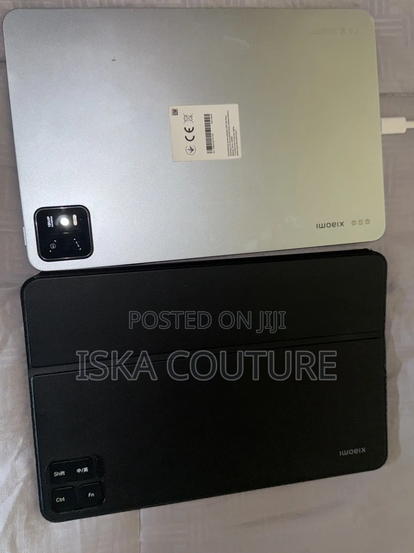 Xiaomi Pad 6 256 GB Gray