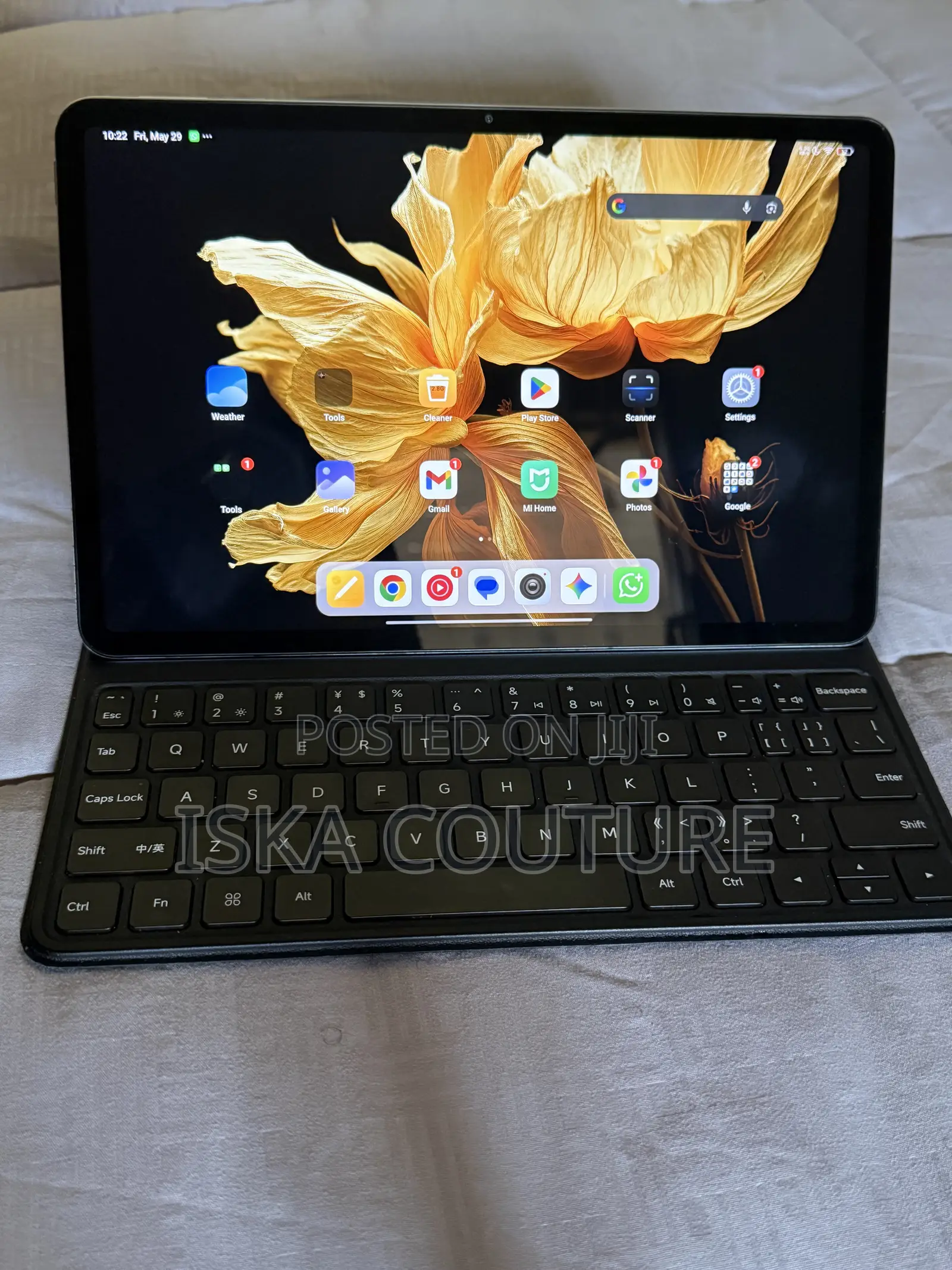 Xiaomi Pad 6 256 GB Gray