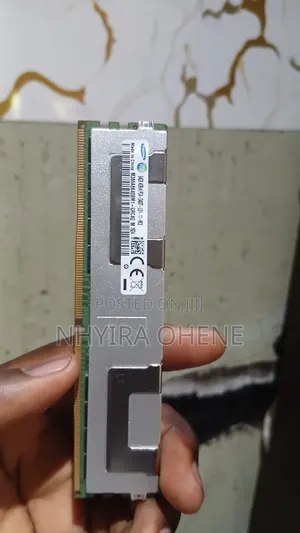 Samsung 64gb Ddr4 Ecc Lrdimm Server Ram (2400mhz)