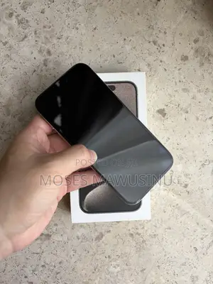 Apple iPhone 15 Pro Max 512 GB Gray