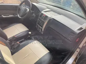 Hyundai Getz 2008 Silver