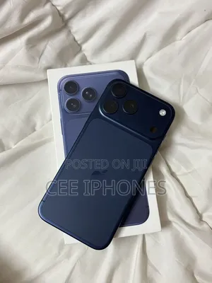 New Apple iPhone 17 Pro Max 256 GB Orange