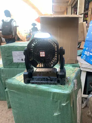 Portable Fan