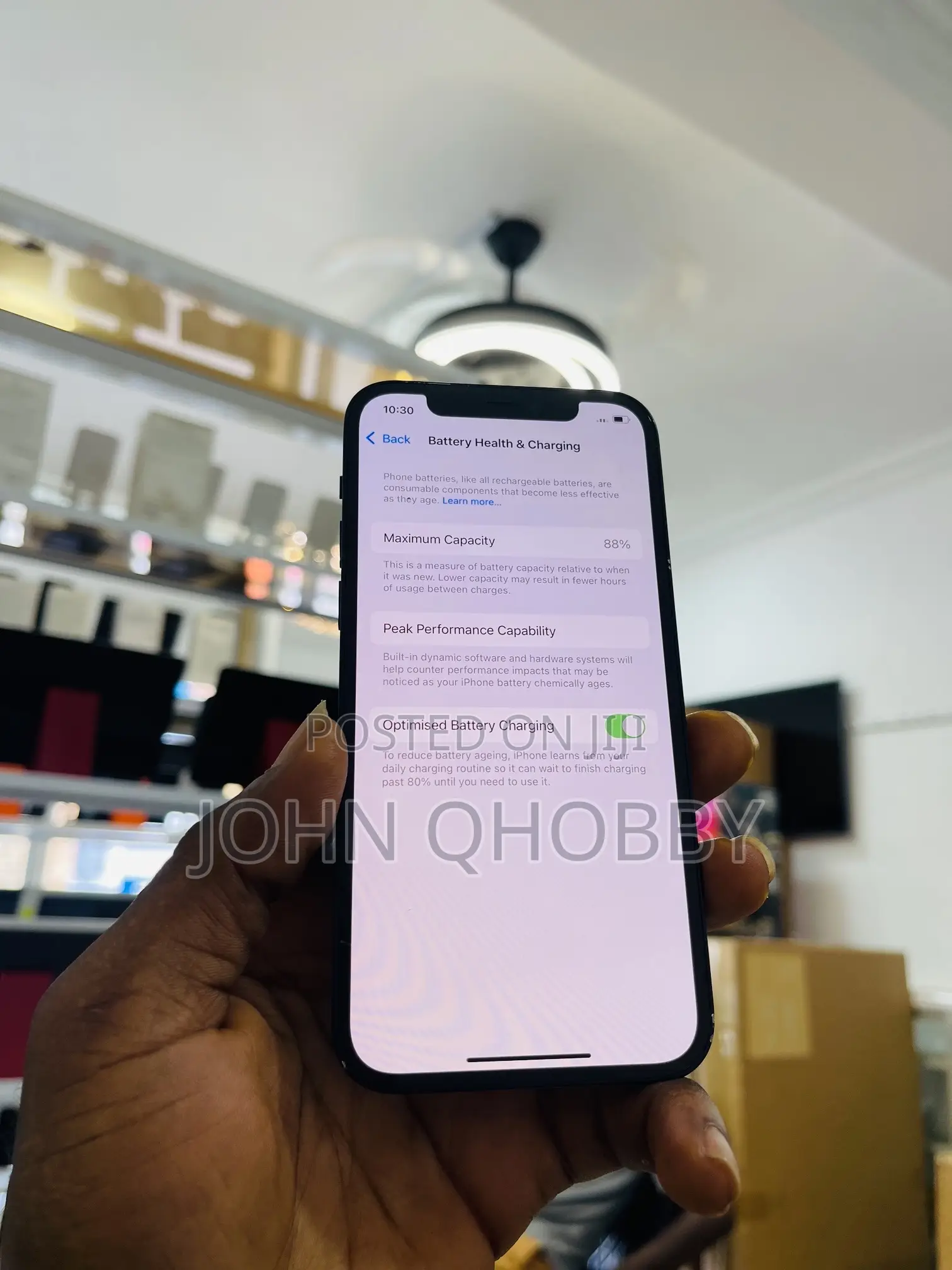 Apple iPhone 12 64 GB Black