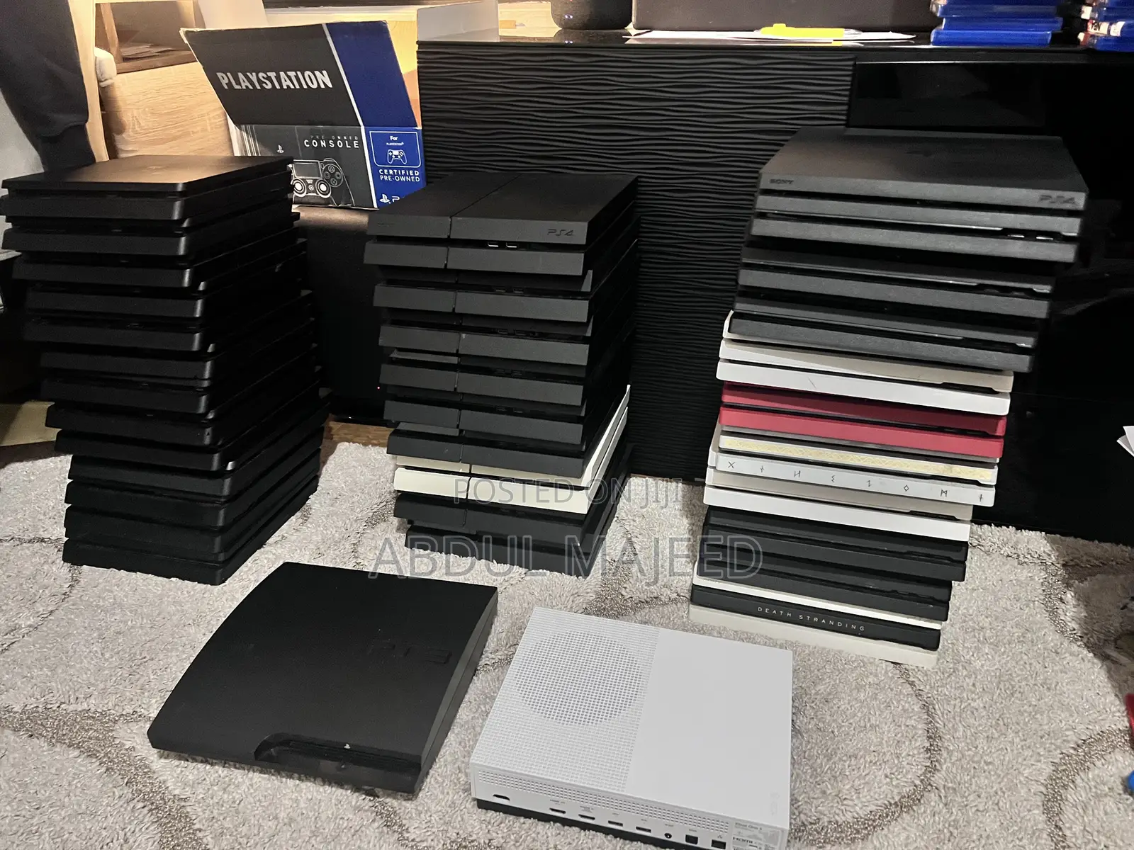 Ps 4 Slim and Pro