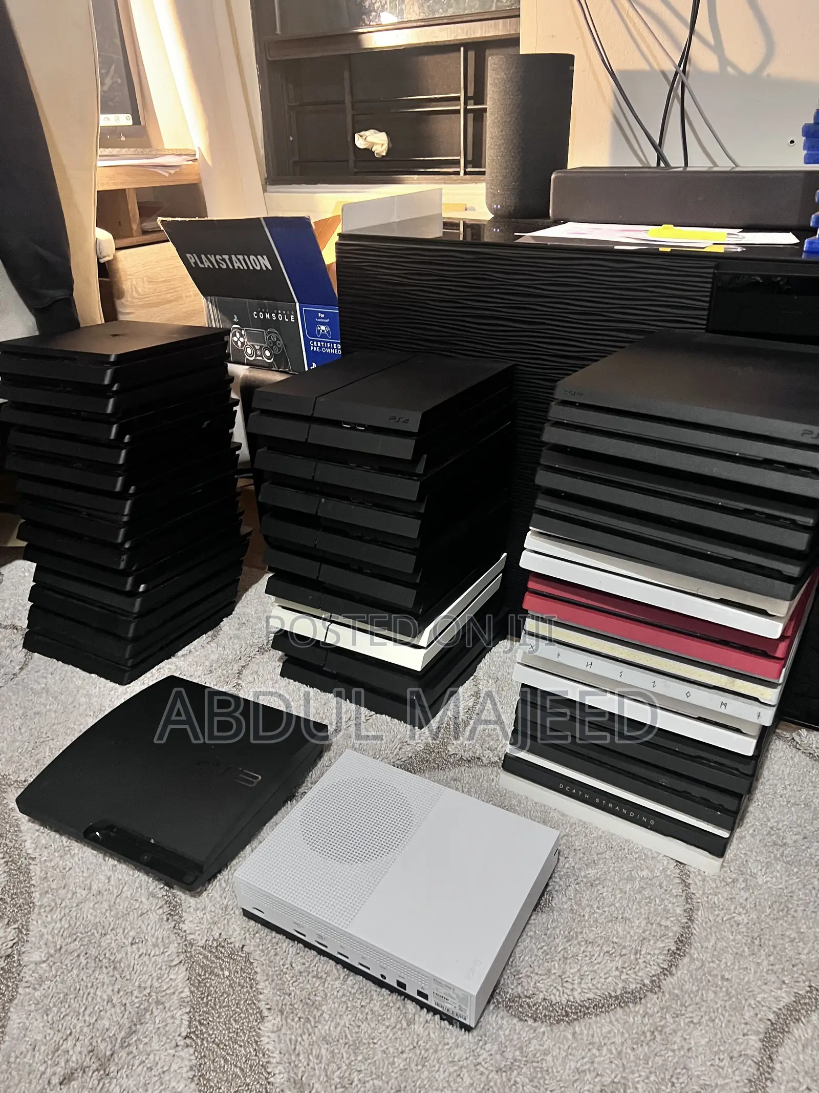 Ps 4 Slim and Pro