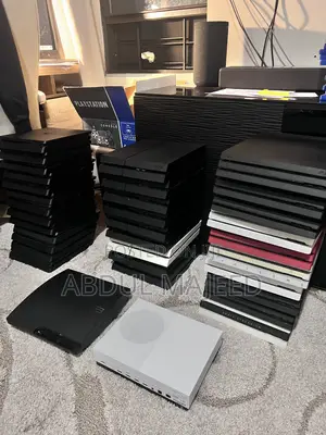 Ps 4 Slim and Pro
