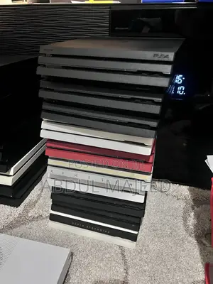 Ps 4 Slim and Pro