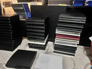 Ps 4 Slim and Pro
