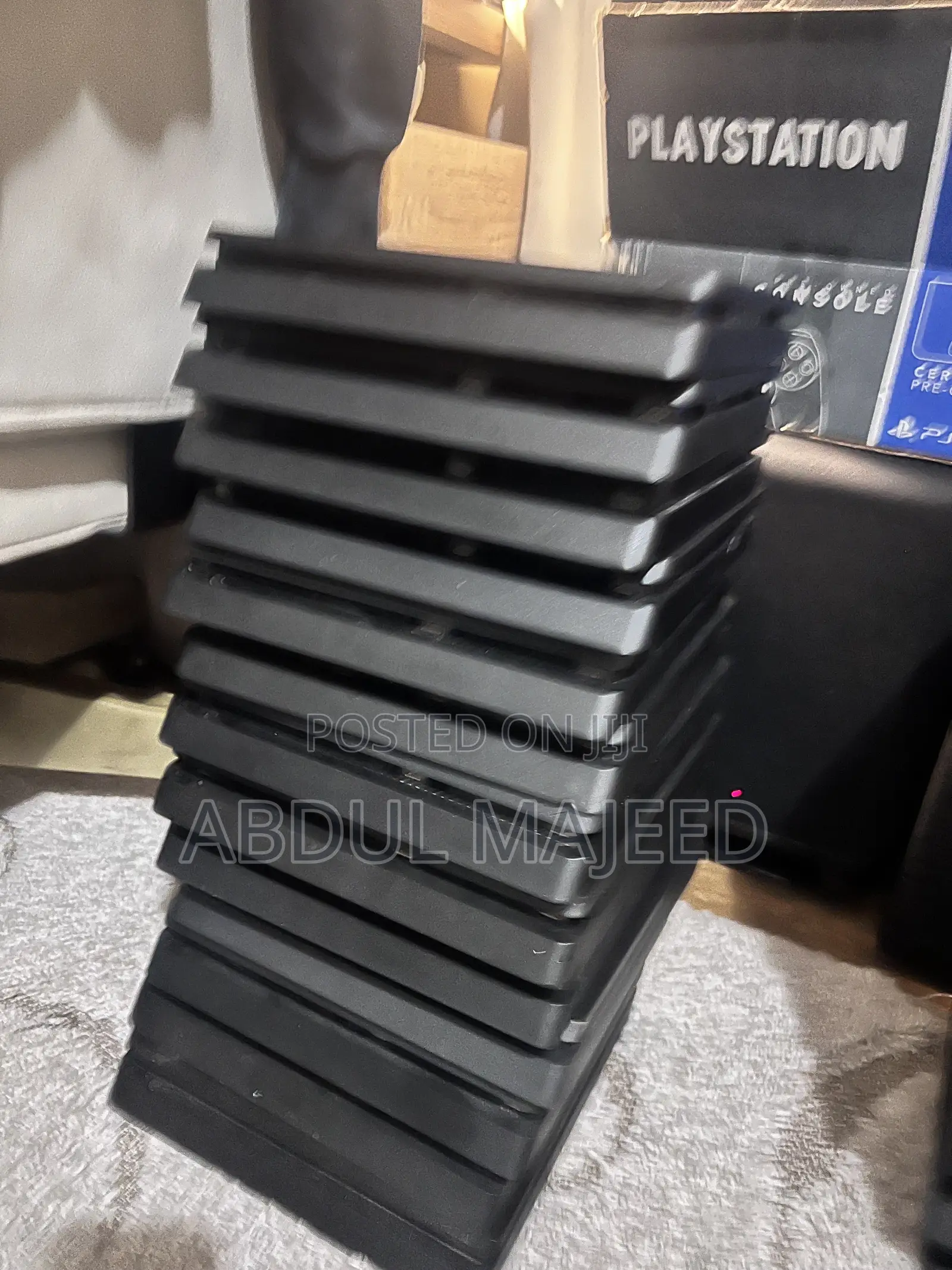 Ps 4 Slim and Pro