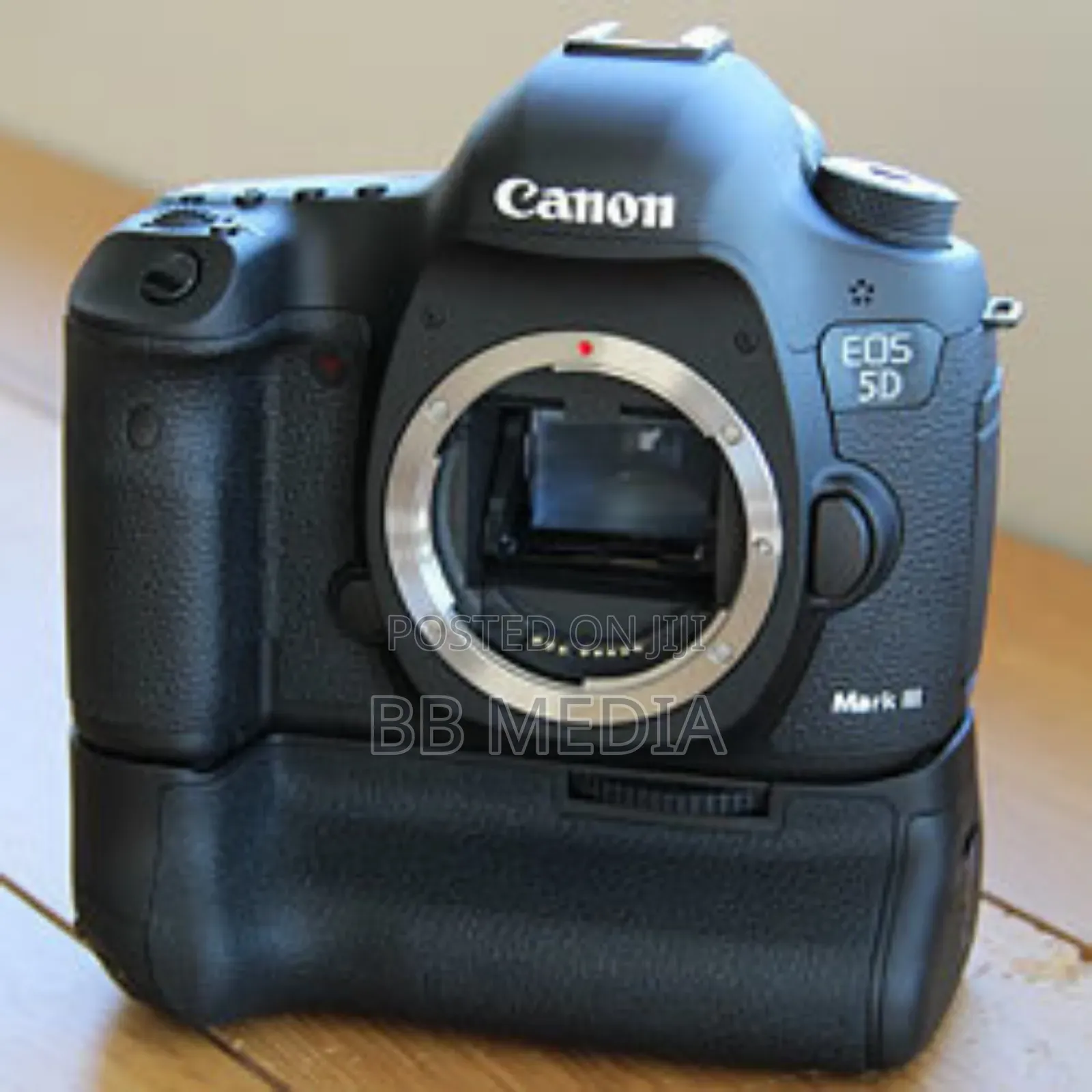 Camera Body for Sale