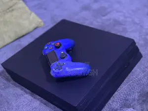 Ps4 Pro Console With Online Account and Games