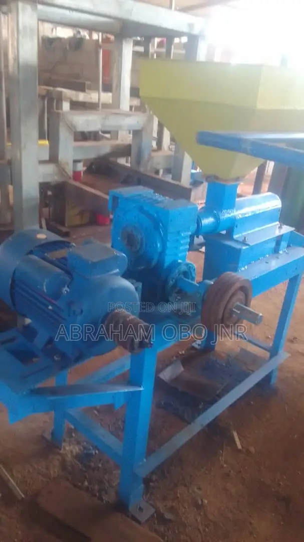 Palm Kernel Oil Machine