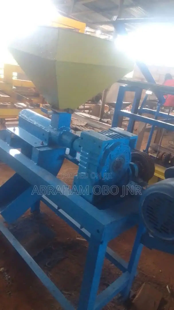 Palm Kernel Oil Machine