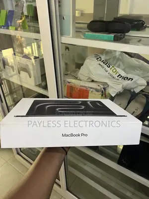 New Laptop Apple MacBook Pro 2025 M5 24GB Apple M5 SSD 1T