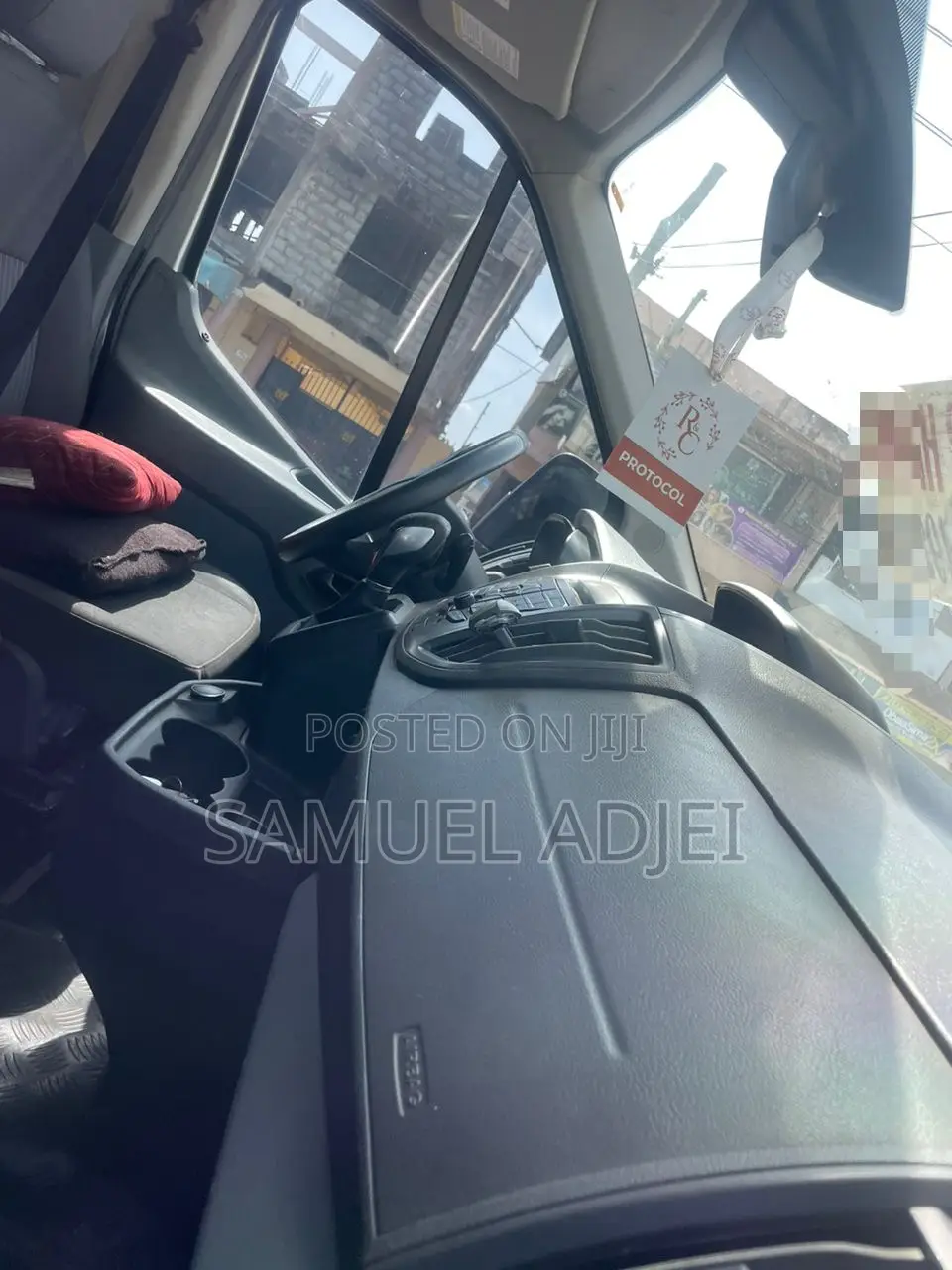 Ford Transit 2019 Silver