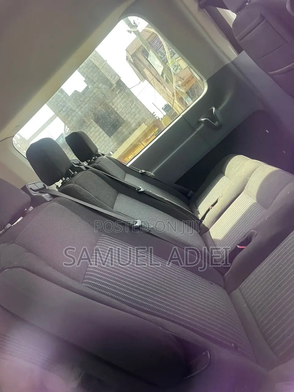 Ford Transit 2019 Silver