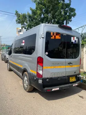 Ford Transit 2019 Silver