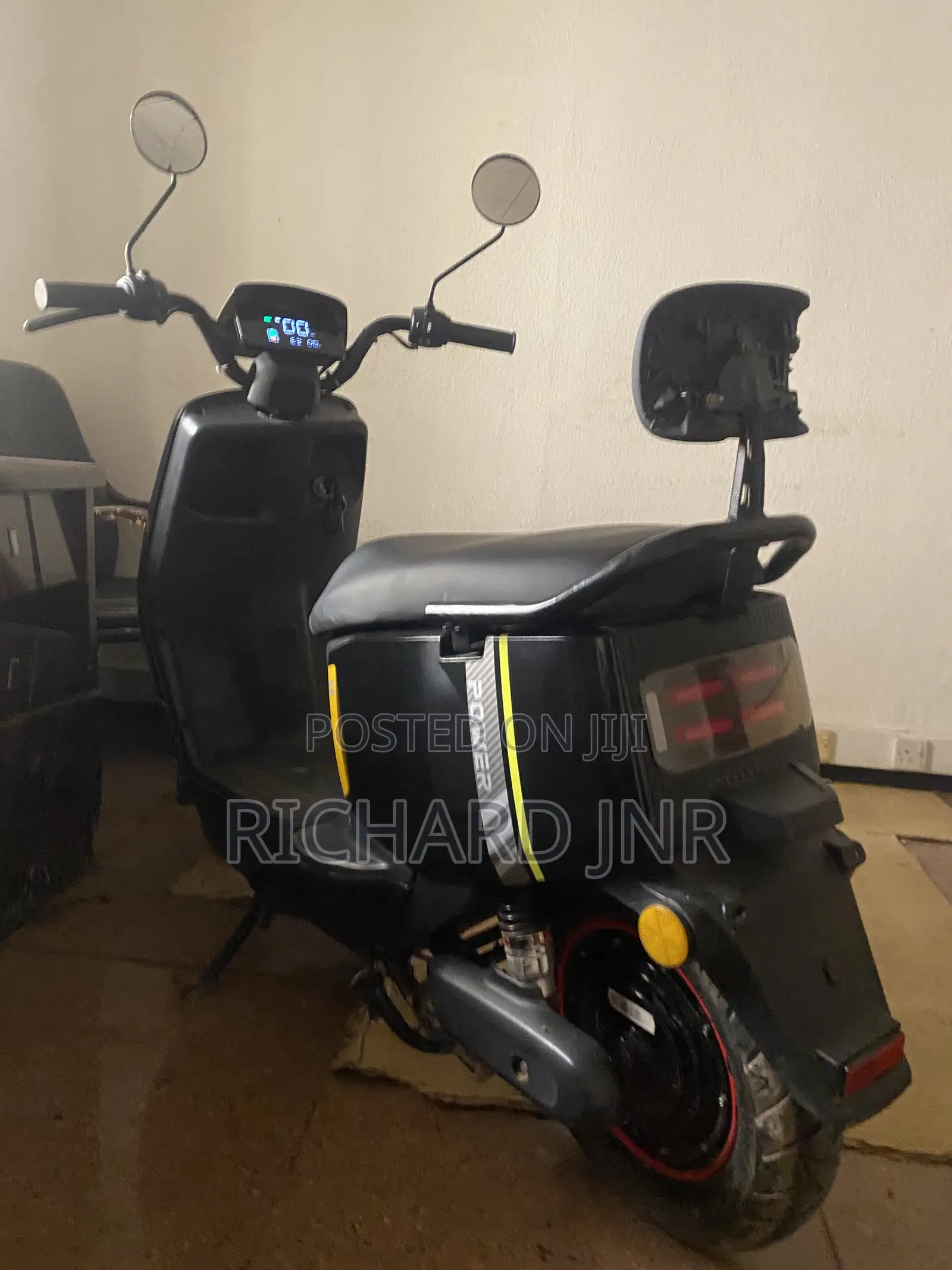 H Power Star-80 2023 Black