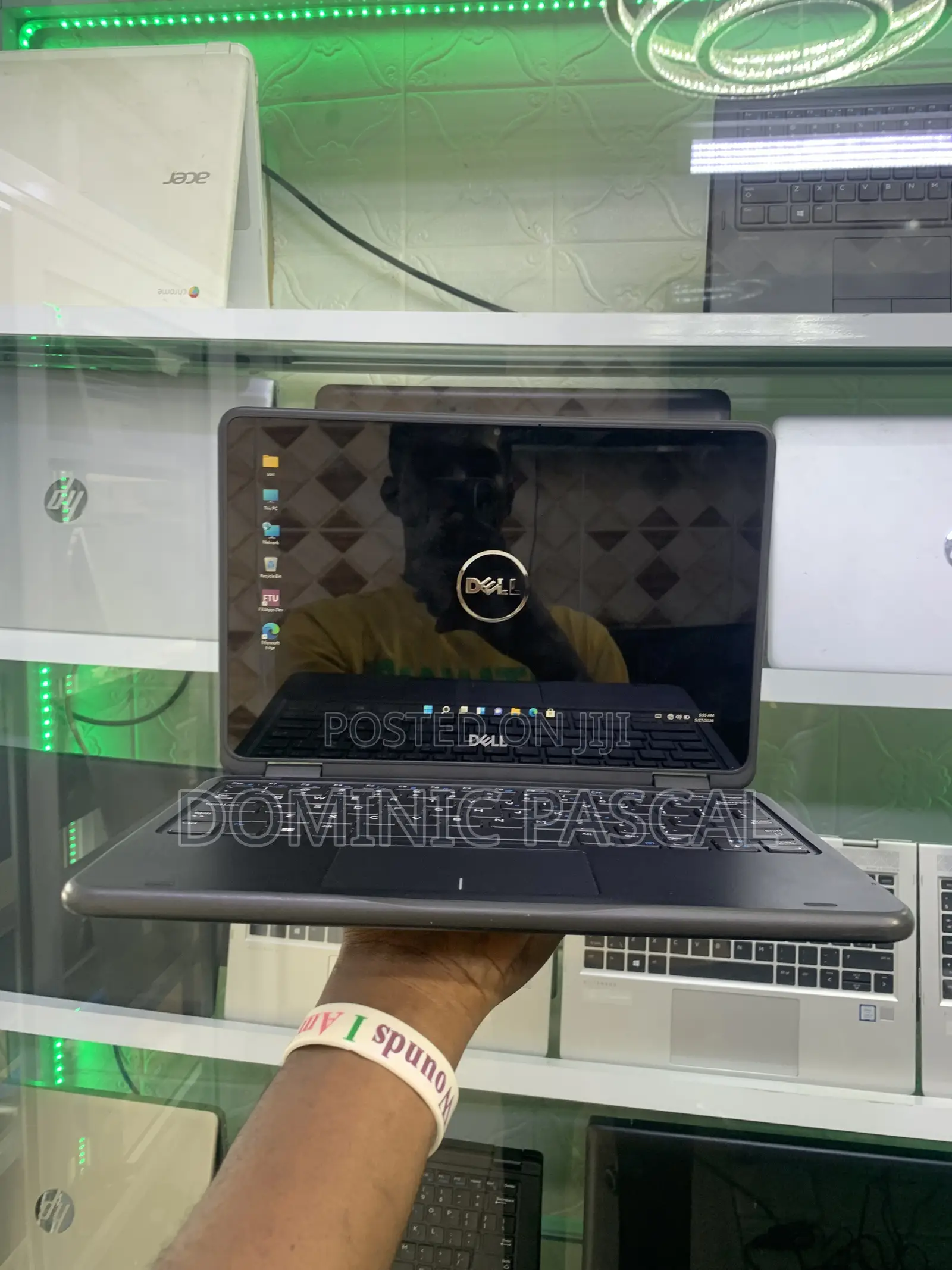 Laptop Dell Latitude 11 3190 4GB Intel SSD 128GB