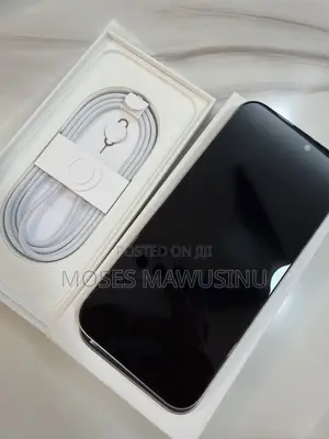 New Apple iPhone 16 Pro Max 512 GB White