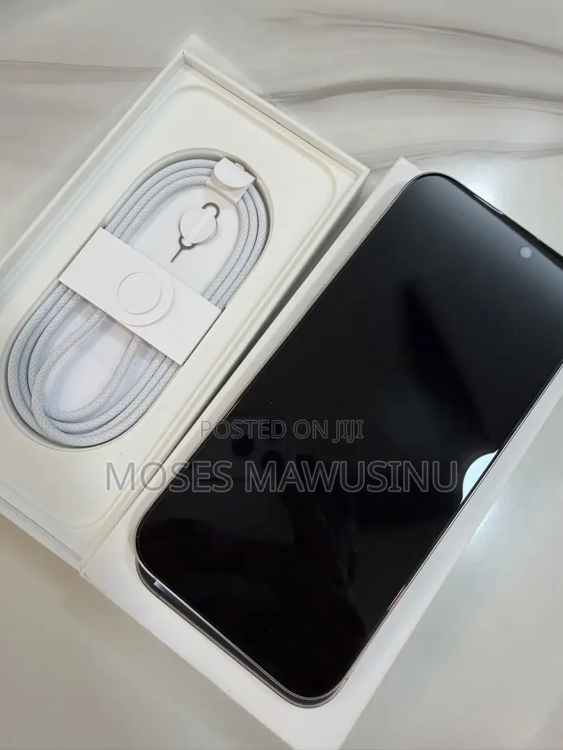 New Apple iPhone 16 Pro Max 512 GB White