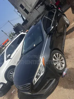 Hyundai Sonata Limited Sedan FWD (2.4L 4cyl 6A) 2017 Black